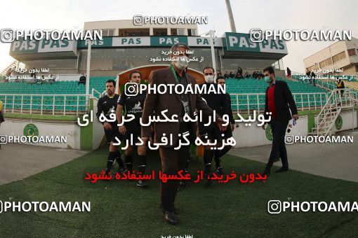 1547585, Tehran, , لیگ برتر فوتبال ایران، Persian Gulf Cup، Week 9، First Leg، Saipa 1 v 1 Sanat Naft Abadan on 2020/12/29 at Shahid Dastgerdi Stadium