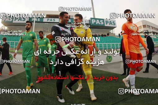 1547645, Tehran, , لیگ برتر فوتبال ایران، Persian Gulf Cup، Week 9، First Leg، Saipa 1 v 1 Sanat Naft Abadan on 2020/12/29 at Shahid Dastgerdi Stadium