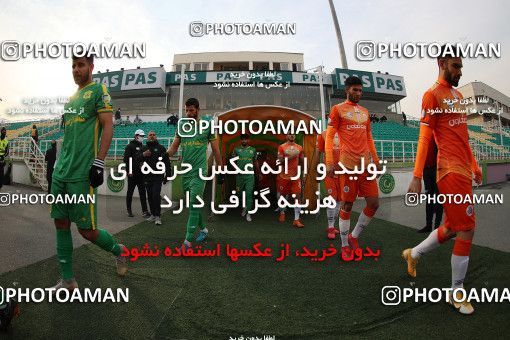 1547604, Tehran, , لیگ برتر فوتبال ایران، Persian Gulf Cup، Week 9، First Leg، Saipa 1 v 1 Sanat Naft Abadan on 2020/12/29 at Shahid Dastgerdi Stadium
