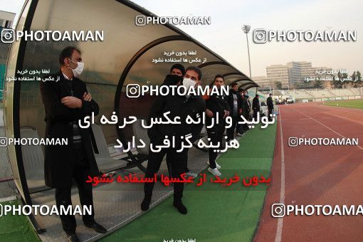 1547675, Tehran, , لیگ برتر فوتبال ایران، Persian Gulf Cup، Week 9، First Leg، Saipa 1 v 1 Sanat Naft Abadan on 2020/12/29 at Shahid Dastgerdi Stadium
