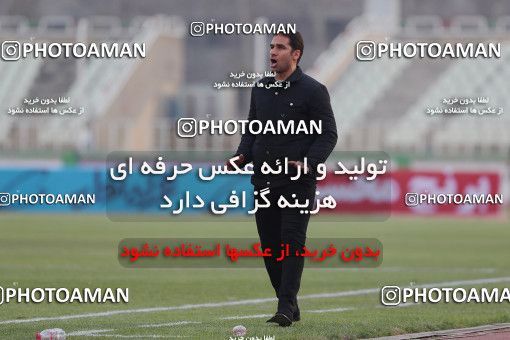1547569, Tehran, , لیگ برتر فوتبال ایران، Persian Gulf Cup، Week 9، First Leg، Saipa 1 v 1 Sanat Naft Abadan on 2020/12/29 at Shahid Dastgerdi Stadium