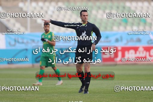 1547653, Tehran, , لیگ برتر فوتبال ایران، Persian Gulf Cup، Week 9، First Leg، Saipa 1 v 1 Sanat Naft Abadan on 2020/12/29 at Shahid Dastgerdi Stadium