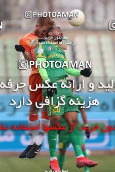 1547683, Tehran, , لیگ برتر فوتبال ایران، Persian Gulf Cup، Week 9، First Leg، Saipa 1 v 1 Sanat Naft Abadan on 2020/12/29 at Shahid Dastgerdi Stadium