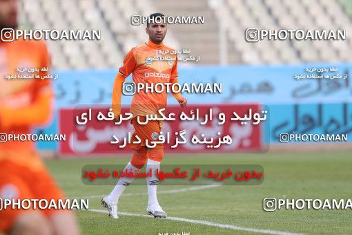 1547607, Tehran, , لیگ برتر فوتبال ایران، Persian Gulf Cup، Week 9، First Leg، Saipa 1 v 1 Sanat Naft Abadan on 2020/12/29 at Shahid Dastgerdi Stadium