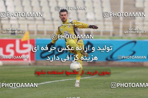1547608, Tehran, , لیگ برتر فوتبال ایران، Persian Gulf Cup، Week 9، First Leg، Saipa 1 v 1 Sanat Naft Abadan on 2020/12/29 at Shahid Dastgerdi Stadium