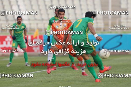 1547623, Tehran, , لیگ برتر فوتبال ایران، Persian Gulf Cup، Week 9، First Leg، Saipa 1 v 1 Sanat Naft Abadan on 2020/12/29 at Shahid Dastgerdi Stadium