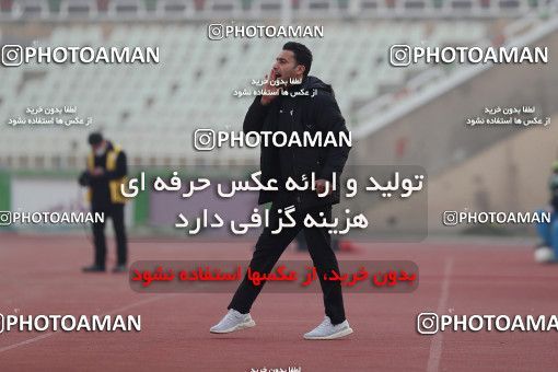1547669, Tehran, , لیگ برتر فوتبال ایران، Persian Gulf Cup، Week 9، First Leg، Saipa 1 v 1 Sanat Naft Abadan on 2020/12/29 at Shahid Dastgerdi Stadium