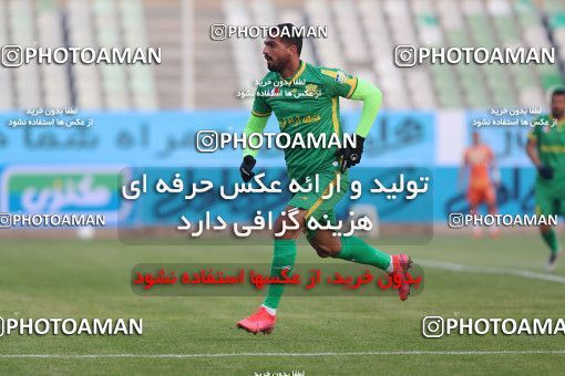 1547660, Tehran, , لیگ برتر فوتبال ایران، Persian Gulf Cup، Week 9، First Leg، Saipa 1 v 1 Sanat Naft Abadan on 2020/12/29 at Shahid Dastgerdi Stadium