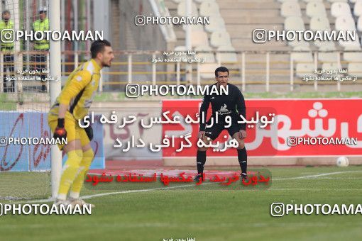1547664, Tehran, , لیگ برتر فوتبال ایران، Persian Gulf Cup، Week 9، First Leg، Saipa 1 v 1 Sanat Naft Abadan on 2020/12/29 at Shahid Dastgerdi Stadium
