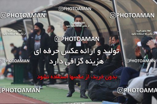 1547618, Tehran, , لیگ برتر فوتبال ایران، Persian Gulf Cup، Week 9، First Leg، Saipa 1 v 1 Sanat Naft Abadan on 2020/12/29 at Shahid Dastgerdi Stadium