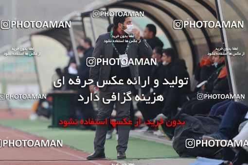 1547670, Tehran, , لیگ برتر فوتبال ایران، Persian Gulf Cup، Week 9، First Leg، Saipa 1 v 1 Sanat Naft Abadan on 2020/12/29 at Shahid Dastgerdi Stadium