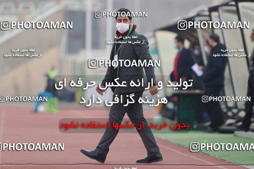 1547619, Tehran, , لیگ برتر فوتبال ایران، Persian Gulf Cup، Week 9، First Leg، Saipa 1 v 1 Sanat Naft Abadan on 2020/12/29 at Shahid Dastgerdi Stadium
