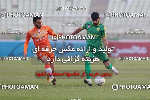 1547609, Tehran, , لیگ برتر فوتبال ایران، Persian Gulf Cup، Week 9، First Leg، Saipa 1 v 1 Sanat Naft Abadan on 2020/12/29 at Shahid Dastgerdi Stadium