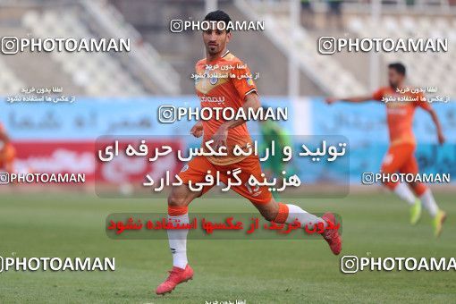 1547584, Tehran, , لیگ برتر فوتبال ایران، Persian Gulf Cup، Week 9، First Leg، Saipa 1 v 1 Sanat Naft Abadan on 2020/12/29 at Shahid Dastgerdi Stadium