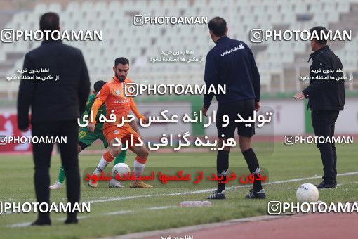1547603, Tehran, , لیگ برتر فوتبال ایران، Persian Gulf Cup، Week 9، First Leg، Saipa 1 v 1 Sanat Naft Abadan on 2020/12/29 at Shahid Dastgerdi Stadium