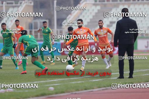 1547638, Tehran, , لیگ برتر فوتبال ایران، Persian Gulf Cup، Week 9، First Leg، Saipa 1 v 1 Sanat Naft Abadan on 2020/12/29 at Shahid Dastgerdi Stadium