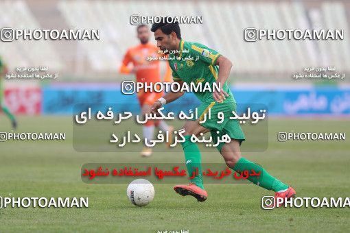 1547562, Tehran, , لیگ برتر فوتبال ایران، Persian Gulf Cup، Week 9، First Leg، Saipa 1 v 1 Sanat Naft Abadan on 2020/12/29 at Shahid Dastgerdi Stadium