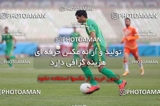 1547658, Tehran, , لیگ برتر فوتبال ایران، Persian Gulf Cup، Week 9، First Leg، Saipa 1 v 1 Sanat Naft Abadan on 2020/12/29 at Shahid Dastgerdi Stadium
