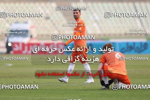 1547644, Tehran, , لیگ برتر فوتبال ایران، Persian Gulf Cup، Week 9، First Leg، Saipa 1 v 1 Sanat Naft Abadan on 2020/12/29 at Shahid Dastgerdi Stadium