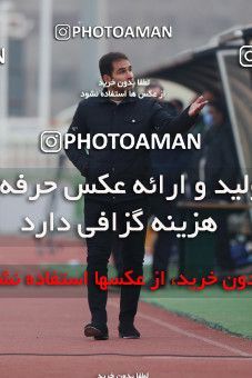 1547662, Tehran, , لیگ برتر فوتبال ایران، Persian Gulf Cup، Week 9، First Leg، Saipa 1 v 1 Sanat Naft Abadan on 2020/12/29 at Shahid Dastgerdi Stadium