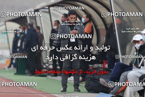 1547627, Tehran, , لیگ برتر فوتبال ایران، Persian Gulf Cup، Week 9، First Leg، Saipa 1 v 1 Sanat Naft Abadan on 2020/12/29 at Shahid Dastgerdi Stadium