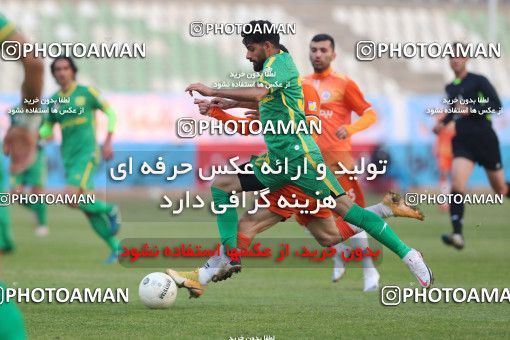 1547592, Tehran, , لیگ برتر فوتبال ایران، Persian Gulf Cup، Week 9، First Leg، Saipa 1 v 1 Sanat Naft Abadan on 2020/12/29 at Shahid Dastgerdi Stadium