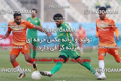 1547581, Tehran, , لیگ برتر فوتبال ایران، Persian Gulf Cup، Week 9، First Leg، Saipa 1 v 1 Sanat Naft Abadan on 2020/12/29 at Shahid Dastgerdi Stadium