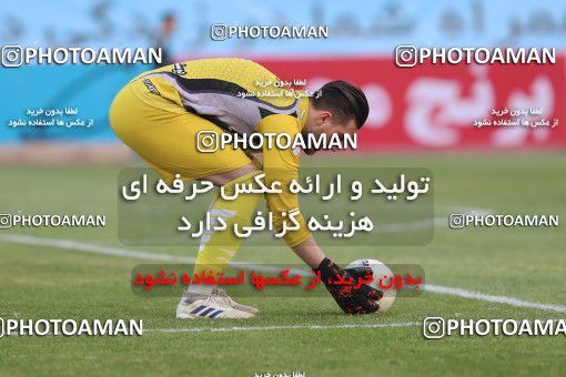1547582, Tehran, , لیگ برتر فوتبال ایران، Persian Gulf Cup، Week 9، First Leg، Saipa 1 v 1 Sanat Naft Abadan on 2020/12/29 at Shahid Dastgerdi Stadium
