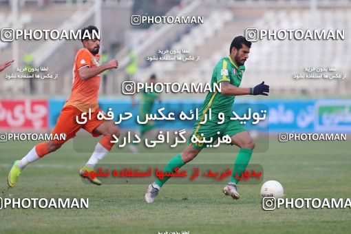 1547612, Tehran, , لیگ برتر فوتبال ایران، Persian Gulf Cup، Week 9، First Leg، Saipa 1 v 1 Sanat Naft Abadan on 2020/12/29 at Shahid Dastgerdi Stadium
