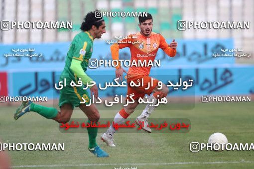1547590, Tehran, , لیگ برتر فوتبال ایران، Persian Gulf Cup، Week 9، First Leg، Saipa 1 v 1 Sanat Naft Abadan on 2020/12/29 at Shahid Dastgerdi Stadium