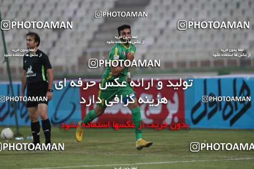 1547610, Tehran, , لیگ برتر فوتبال ایران، Persian Gulf Cup، Week 9، First Leg، Saipa 1 v 1 Sanat Naft Abadan on 2020/12/29 at Shahid Dastgerdi Stadium