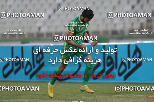 1547575, Tehran, , لیگ برتر فوتبال ایران، Persian Gulf Cup، Week 9، First Leg، Saipa 1 v 1 Sanat Naft Abadan on 2020/12/29 at Shahid Dastgerdi Stadium