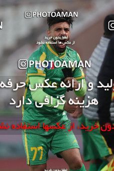 1547642, Tehran, , لیگ برتر فوتبال ایران، Persian Gulf Cup، Week 9، First Leg، Saipa 1 v 1 Sanat Naft Abadan on 2020/12/29 at Shahid Dastgerdi Stadium