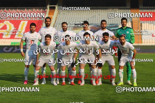 1553118, Tehran, Iran, لیگ برتر فوتبال ایران، Persian Gulf Cup، Week 6، First Leg، Persepolis 1 v 1 Zob Ahan Esfahan on 2020/12/31 at Azadi Stadium