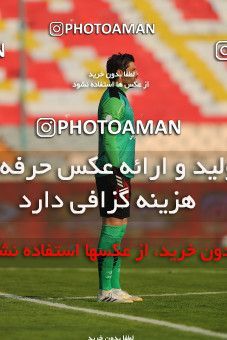 1553121, Tehran, Iran, لیگ برتر فوتبال ایران، Persian Gulf Cup، Week 6، First Leg، Persepolis 1 v 1 Zob Ahan Esfahan on 2020/12/31 at Azadi Stadium