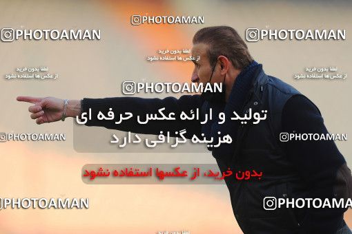 1553095, Tehran, Iran, لیگ برتر فوتبال ایران، Persian Gulf Cup، Week 6، First Leg، Persepolis 1 v 1 Zob Ahan Esfahan on 2020/12/31 at Azadi Stadium