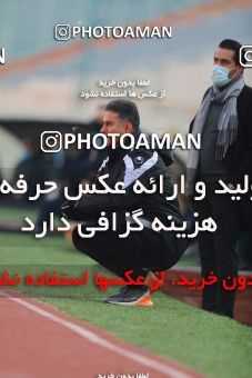 1553145, Tehran, Iran, لیگ برتر فوتبال ایران، Persian Gulf Cup، Week 6، First Leg، Persepolis 1 v 1 Zob Ahan Esfahan on 2020/12/31 at Azadi Stadium