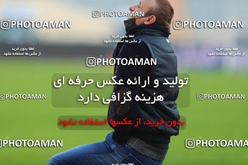 1553085, Tehran, Iran, لیگ برتر فوتبال ایران، Persian Gulf Cup، Week 6، First Leg، Persepolis 1 v 1 Zob Ahan Esfahan on 2020/12/31 at Azadi Stadium