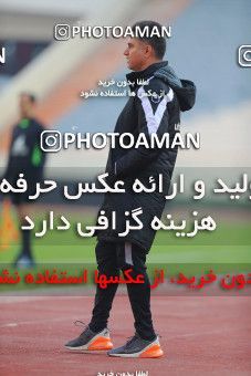 1553150, Tehran, Iran, لیگ برتر فوتبال ایران، Persian Gulf Cup، Week 6، First Leg، Persepolis 1 v 1 Zob Ahan Esfahan on 2020/12/31 at Azadi Stadium