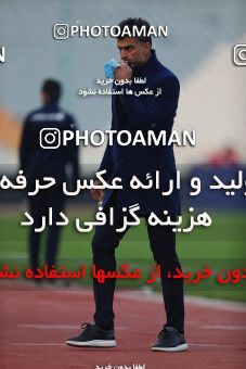 1553089, Tehran, Iran, لیگ برتر فوتبال ایران، Persian Gulf Cup، Week 6، First Leg، Persepolis 1 v 1 Zob Ahan Esfahan on 2020/12/31 at Azadi Stadium