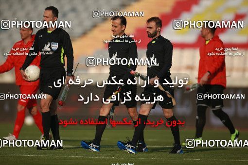 1547960, لیگ برتر فوتبال ایران، Persian Gulf Cup، Week 6، First Leg، 2020/12/31، Tehran، Azadi Stadium، Persepolis 1 - ۱ Zob Ahan Esfahan