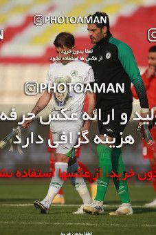 1547925, لیگ برتر فوتبال ایران، Persian Gulf Cup، Week 6، First Leg، 2020/12/31، Tehran، Azadi Stadium، Persepolis 1 - ۱ Zob Ahan Esfahan