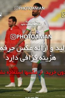 1548011, لیگ برتر فوتبال ایران، Persian Gulf Cup، Week 6، First Leg، 2020/12/31، Tehran، Azadi Stadium، Persepolis 1 - ۱ Zob Ahan Esfahan