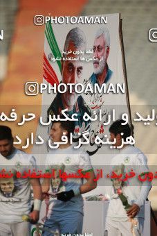 1548048, لیگ برتر فوتبال ایران، Persian Gulf Cup، Week 6، First Leg، 2020/12/31، Tehran، Azadi Stadium، Persepolis 1 - ۱ Zob Ahan Esfahan