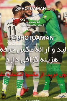1548040, Tehran, Iran, لیگ برتر فوتبال ایران، Persian Gulf Cup، Week 6، First Leg، Persepolis 1 v 1 Zob Ahan Esfahan on 2020/12/31 at Azadi Stadium