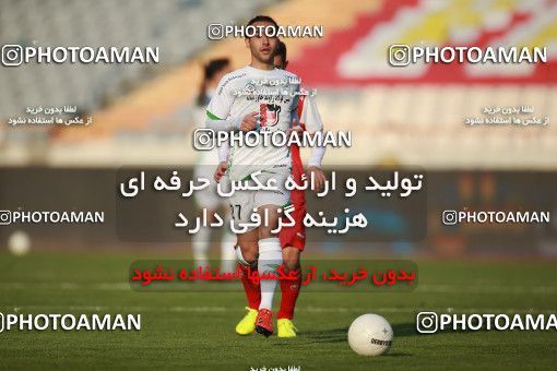 1548003, Tehran, Iran, لیگ برتر فوتبال ایران، Persian Gulf Cup، Week 6، First Leg، Persepolis 1 v 1 Zob Ahan Esfahan on 2020/12/31 at Azadi Stadium