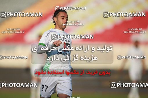 1547996, Tehran, Iran, لیگ برتر فوتبال ایران، Persian Gulf Cup، Week 6، First Leg، Persepolis 1 v 1 Zob Ahan Esfahan on 2020/12/31 at Azadi Stadium