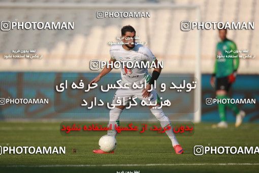 1548057, Tehran, Iran, لیگ برتر فوتبال ایران، Persian Gulf Cup، Week 6، First Leg، Persepolis 1 v 1 Zob Ahan Esfahan on 2020/12/31 at Azadi Stadium
