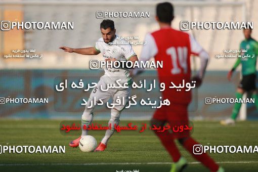 1547997, Tehran, Iran, لیگ برتر فوتبال ایران، Persian Gulf Cup، Week 6، First Leg، Persepolis 1 v 1 Zob Ahan Esfahan on 2020/12/31 at Azadi Stadium