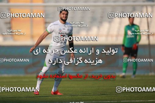 1547987, Tehran, Iran, لیگ برتر فوتبال ایران، Persian Gulf Cup، Week 6، First Leg، Persepolis 1 v 1 Zob Ahan Esfahan on 2020/12/31 at Azadi Stadium